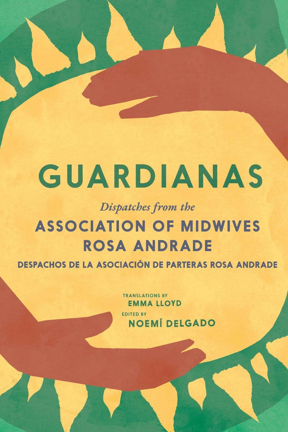 Guardianas by Emma Lloyd - ISBN: 9781644214763