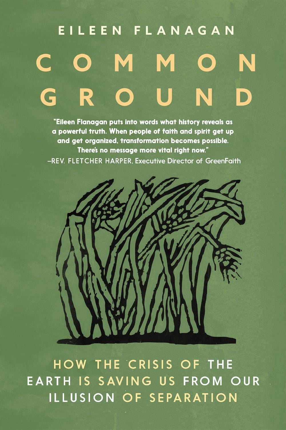 Common Ground by Eileen Flanagan - ISBN: 9781644214787