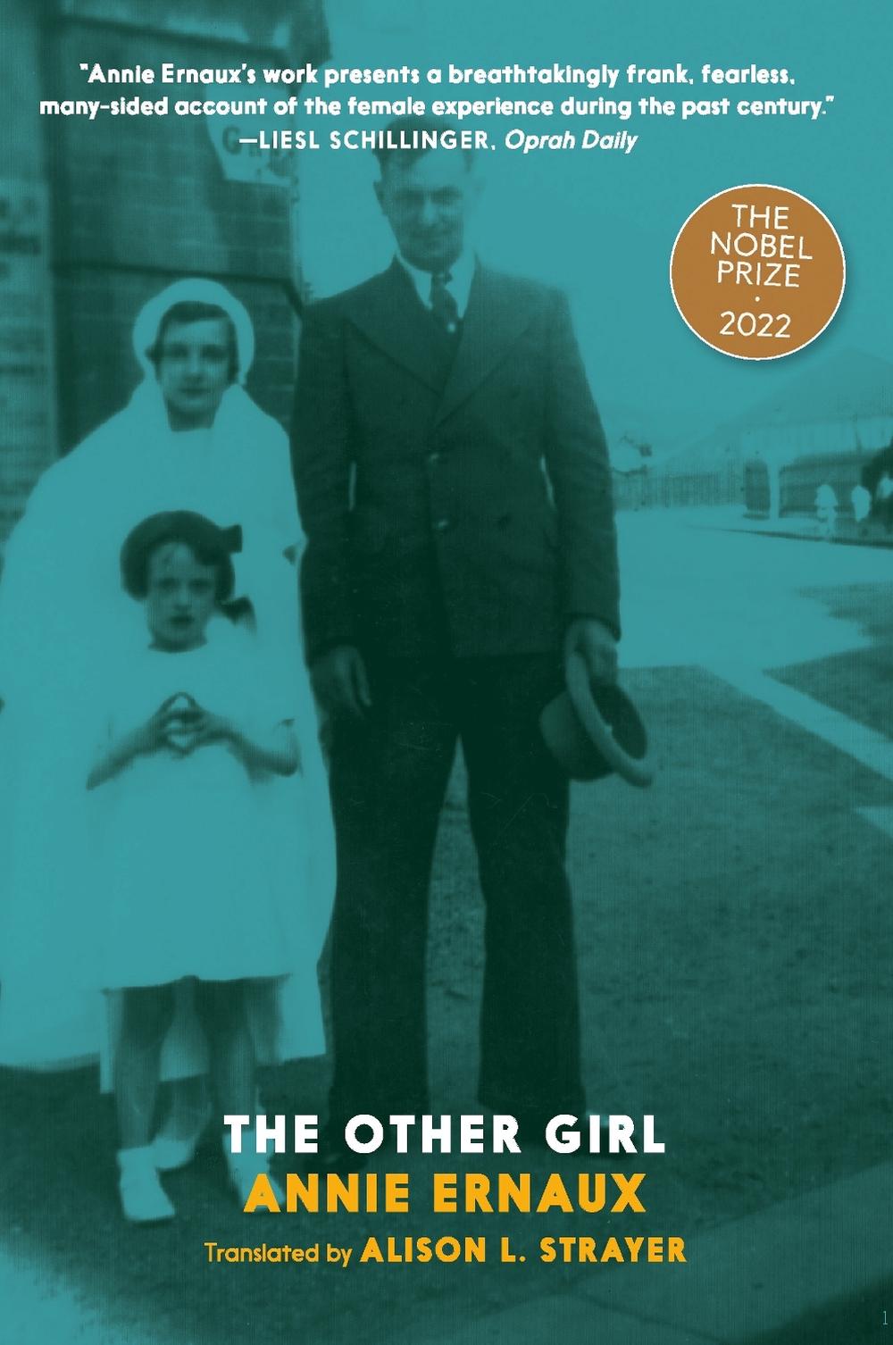 The Other Girl by Annie Ernaux - ISBN: 9781644214879