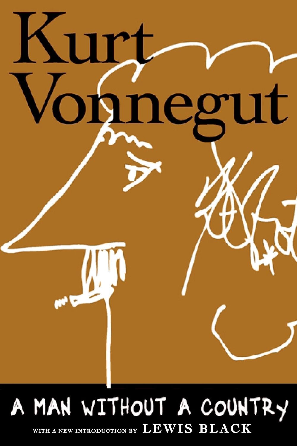 A Man Without a Country by Kurt Vonnegut - ISBN: 9781644214886
