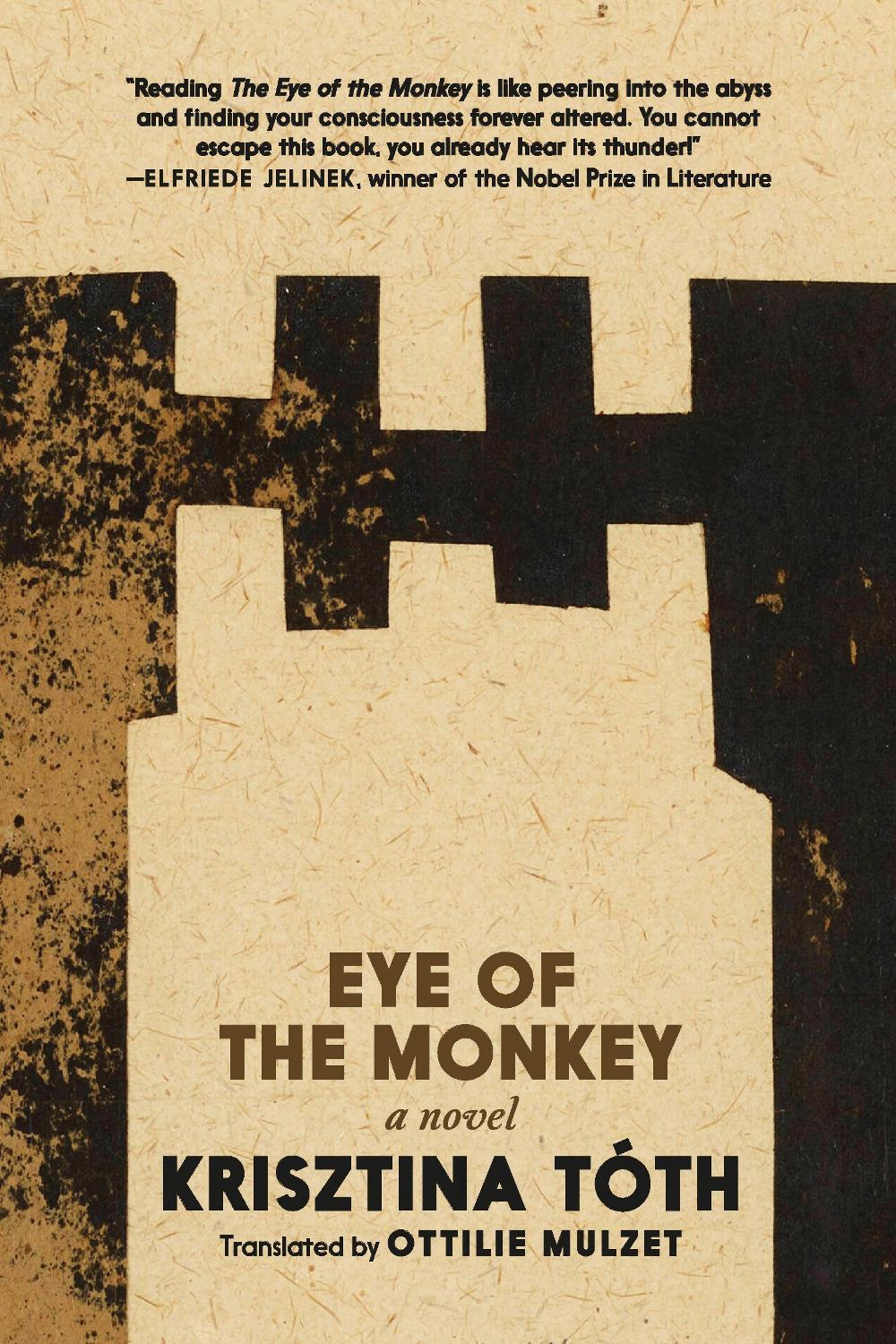 Eye of the Monkey by Krisztina Tóth - ISBN: 9781644214954