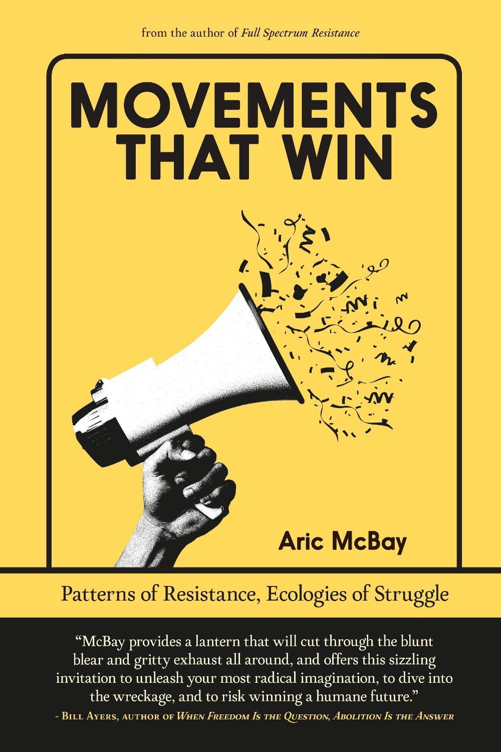 Movements That Win by Aric McBay - ISBN: 9781644215081