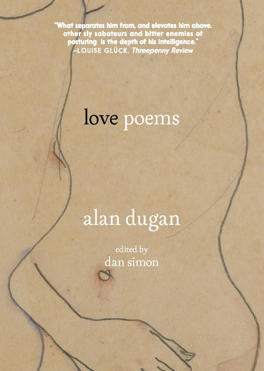 Love Poems by Alan Dugan - ISBN: 9781644215104