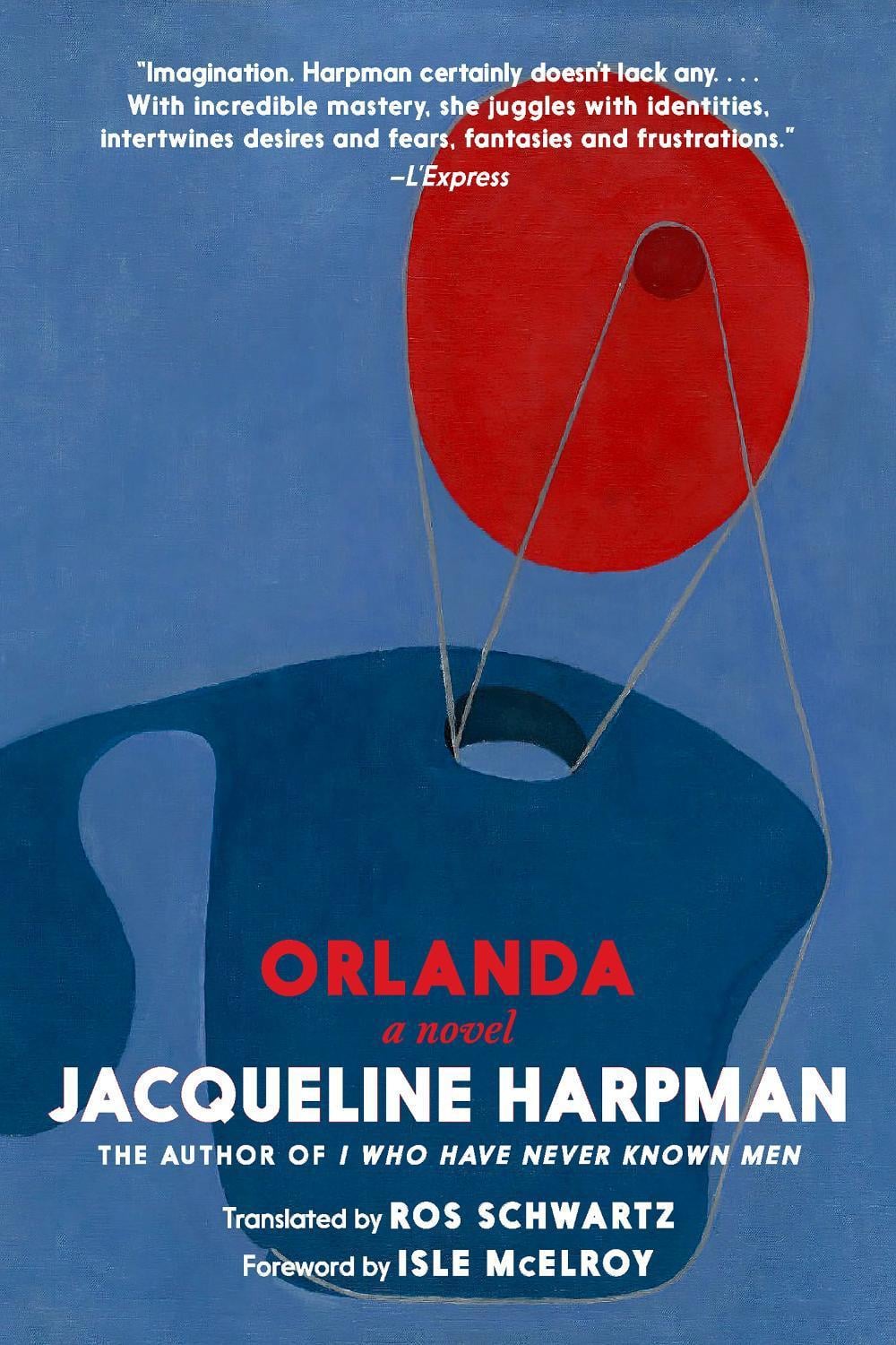 Orlanda by Jacqueline Harpman - ISBN: 9781644215166