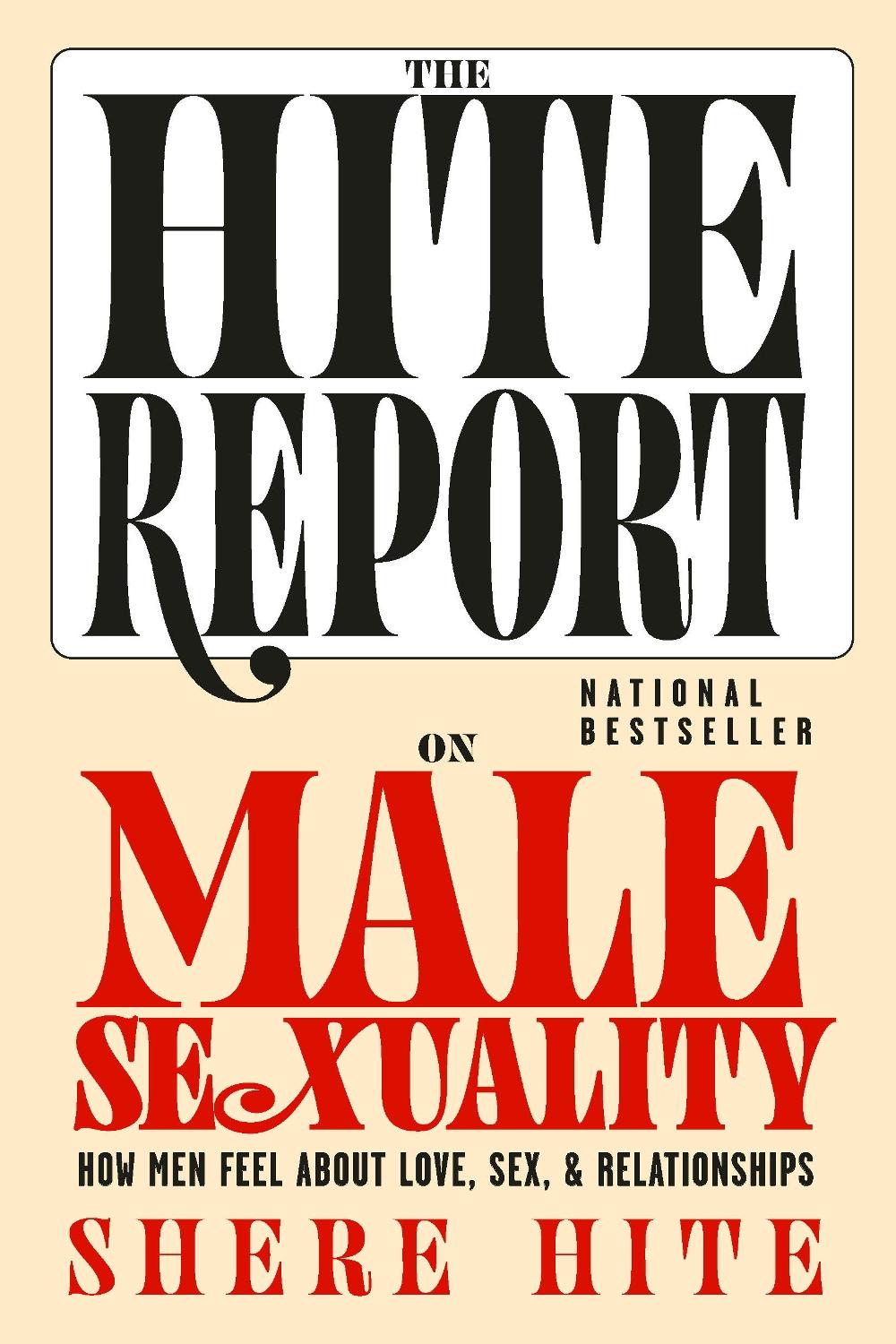 The Hite Report on Male Sexuality by Shere Hite - ISBN: 9781644215326