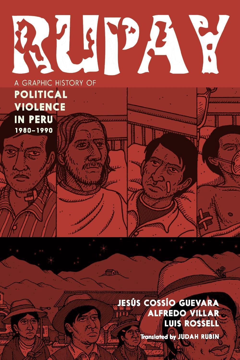 Rupay by Judah Rubin - ISBN: 9781644215388