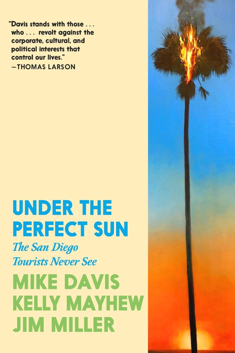 Under the Perfect Sun by Mike Davis - ISBN: 9781644215449