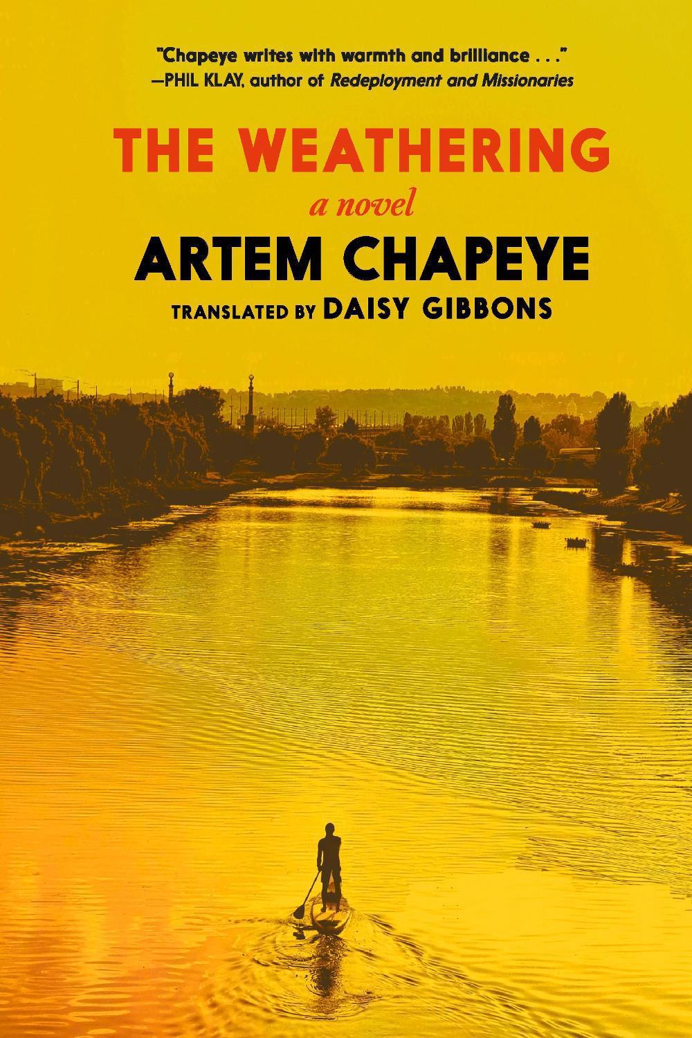 The Weathering by Artem Chapeye - ISBN: 9781644215463