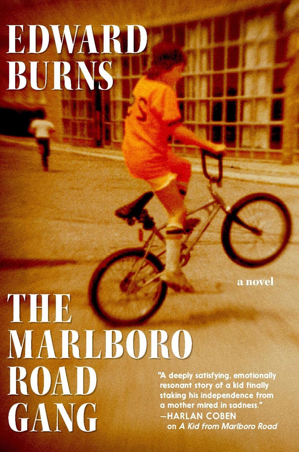 Marlboro Road Gang by Edward Burns - ISBN: 9781644215715