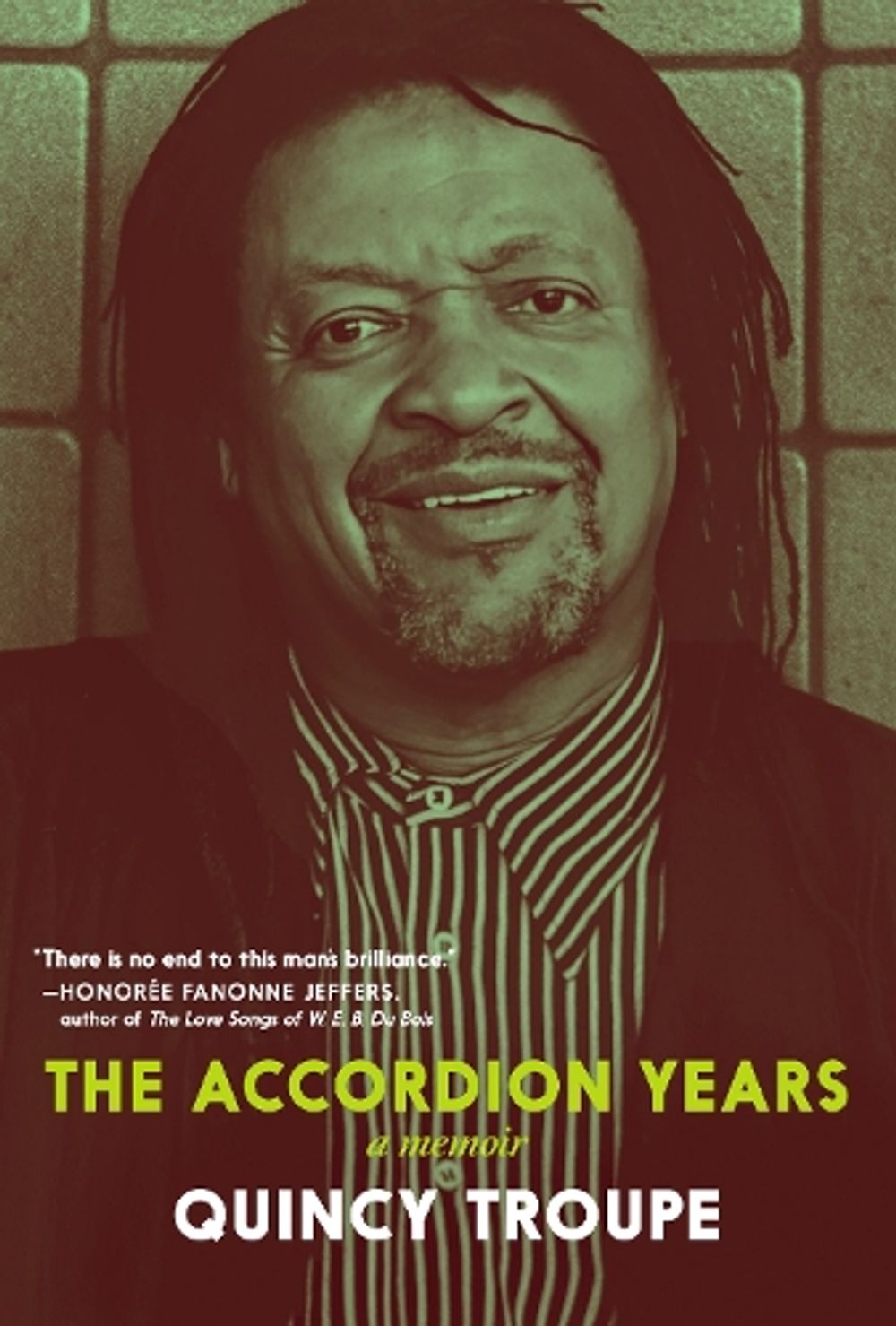 The Accordion Years by Quincy Troupe - ISBN: 9781644215876