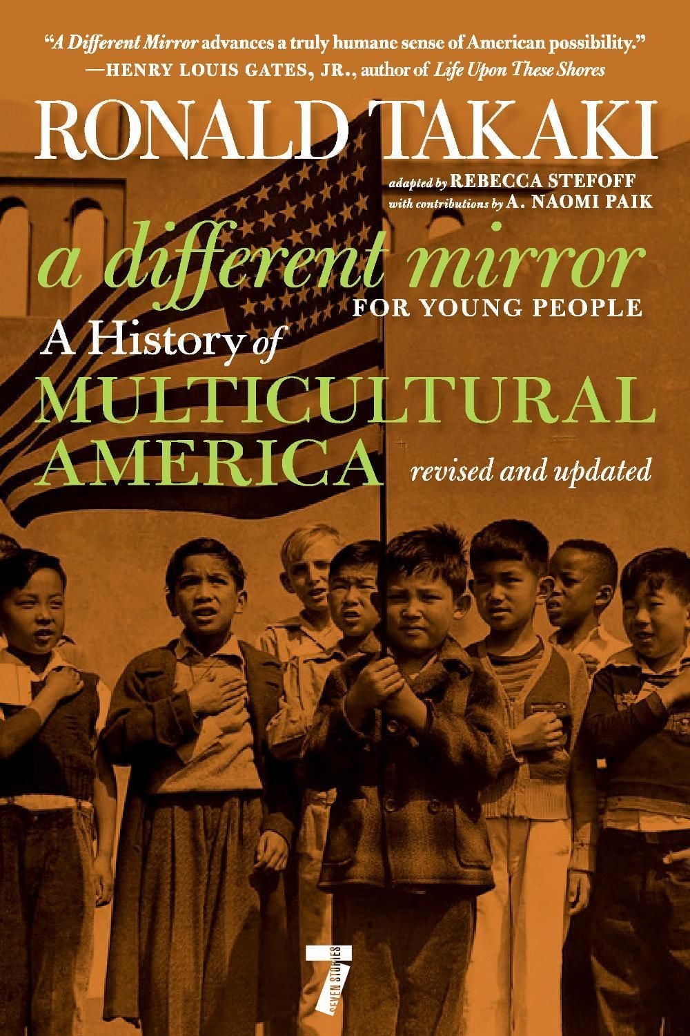 A Different Mirror for Young People by Rebecca Stefoff - ISBN: 9781644215968