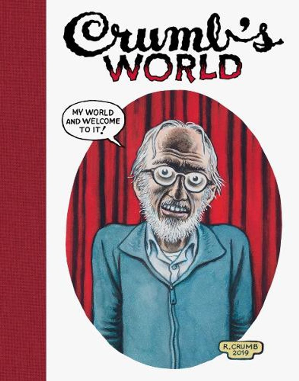 Crumb's World by R. Crumb - ISBN: 9781644230435