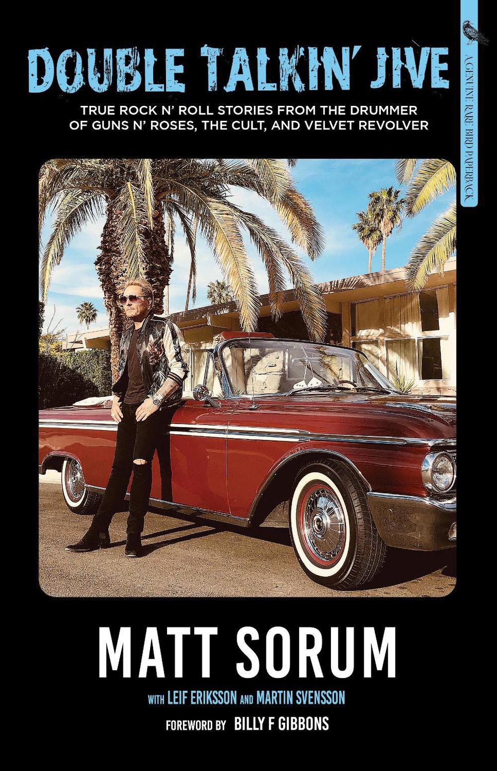 Double Talkin' Jive by Matt Sorum - ISBN: 9781644283639