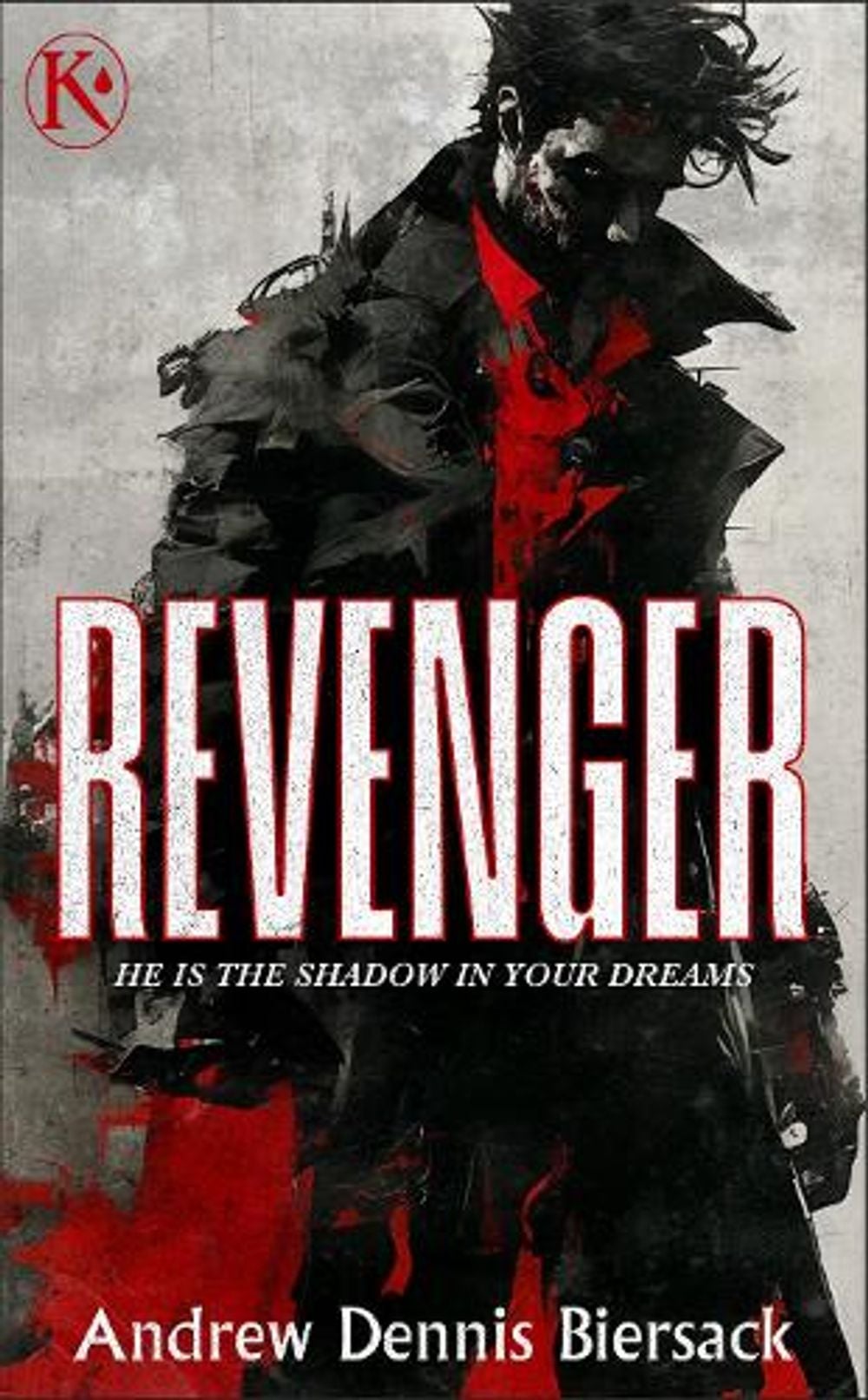 Revenger by Andrew Dennis Biersack - ISBN: 9781644284933