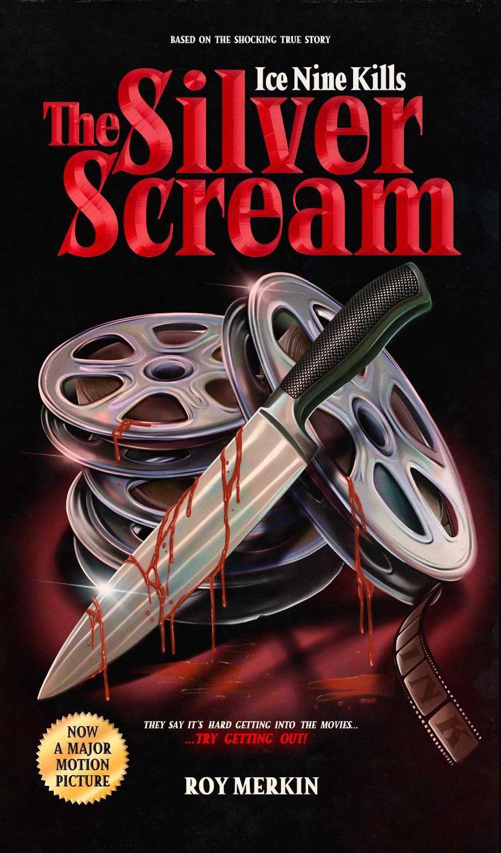 The Silver Scream by Roy Merkin - ISBN: 9781644284940
