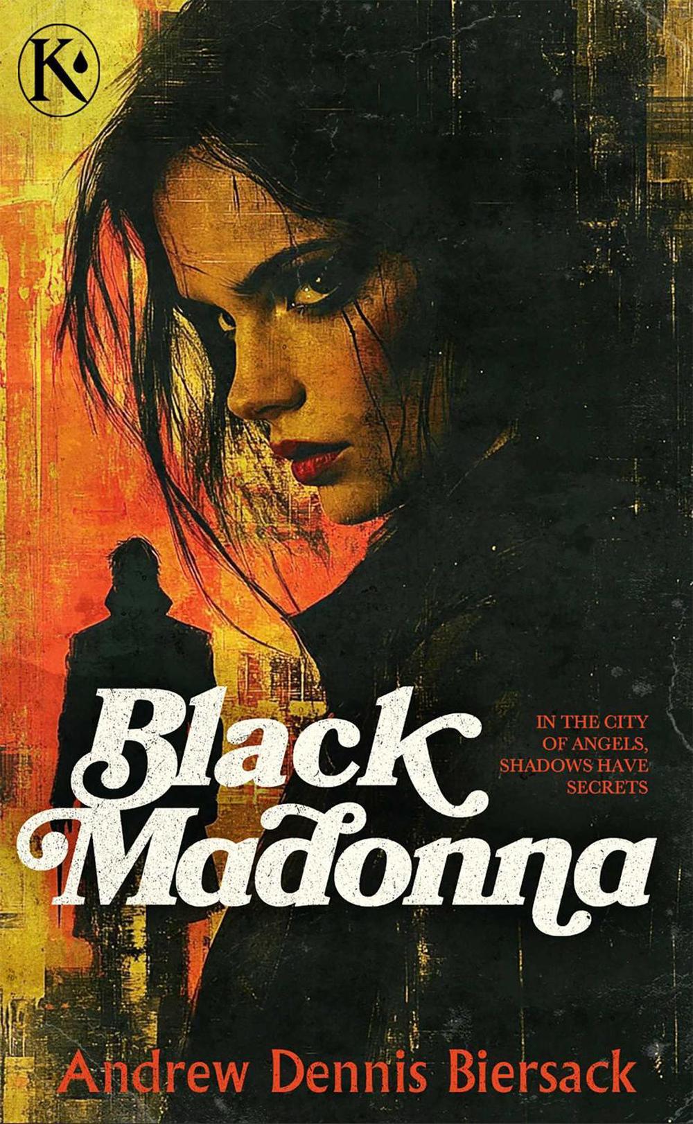 Black Madonna by Biersack Dennis Andrew - ISBN: 9781644285466