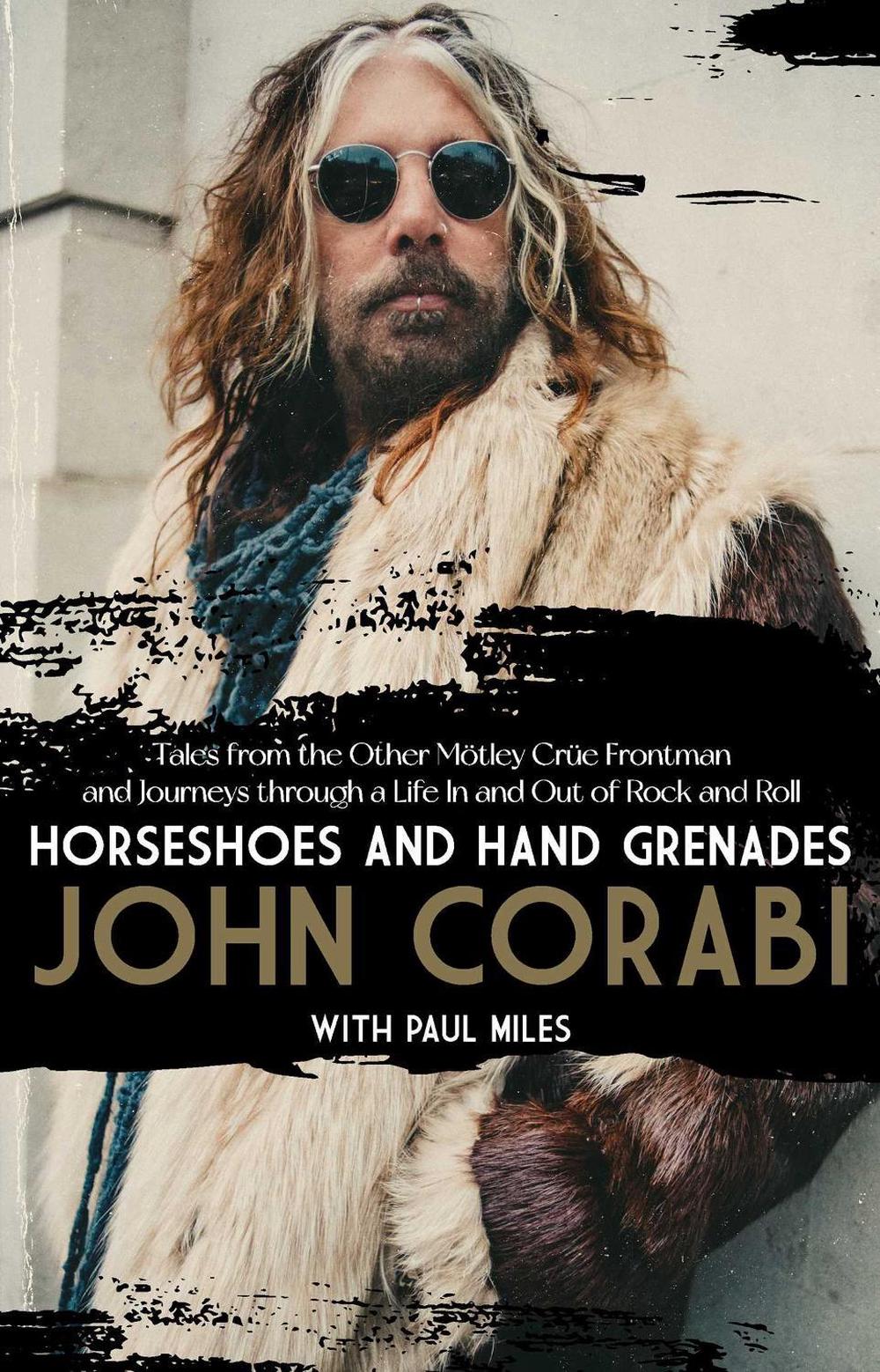 Horseshoes and Hand Grenades by Corabi - ISBN: 9781644285480