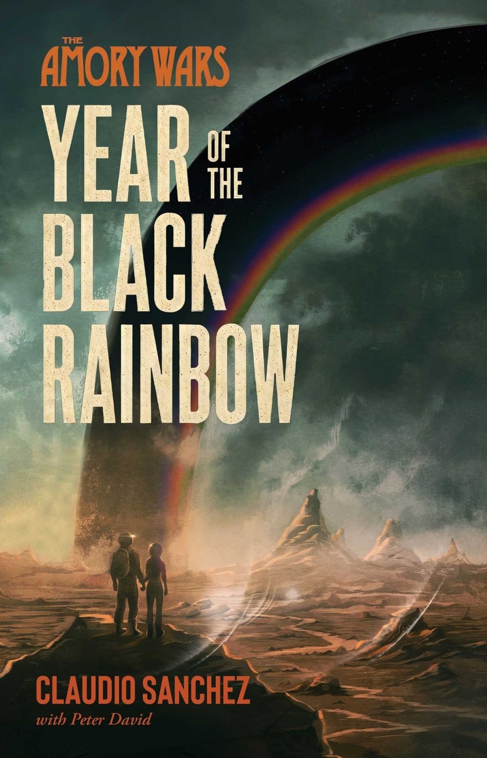 Year of the Black Rainbow by Claudio Sanchez - ISBN: 9781644285787