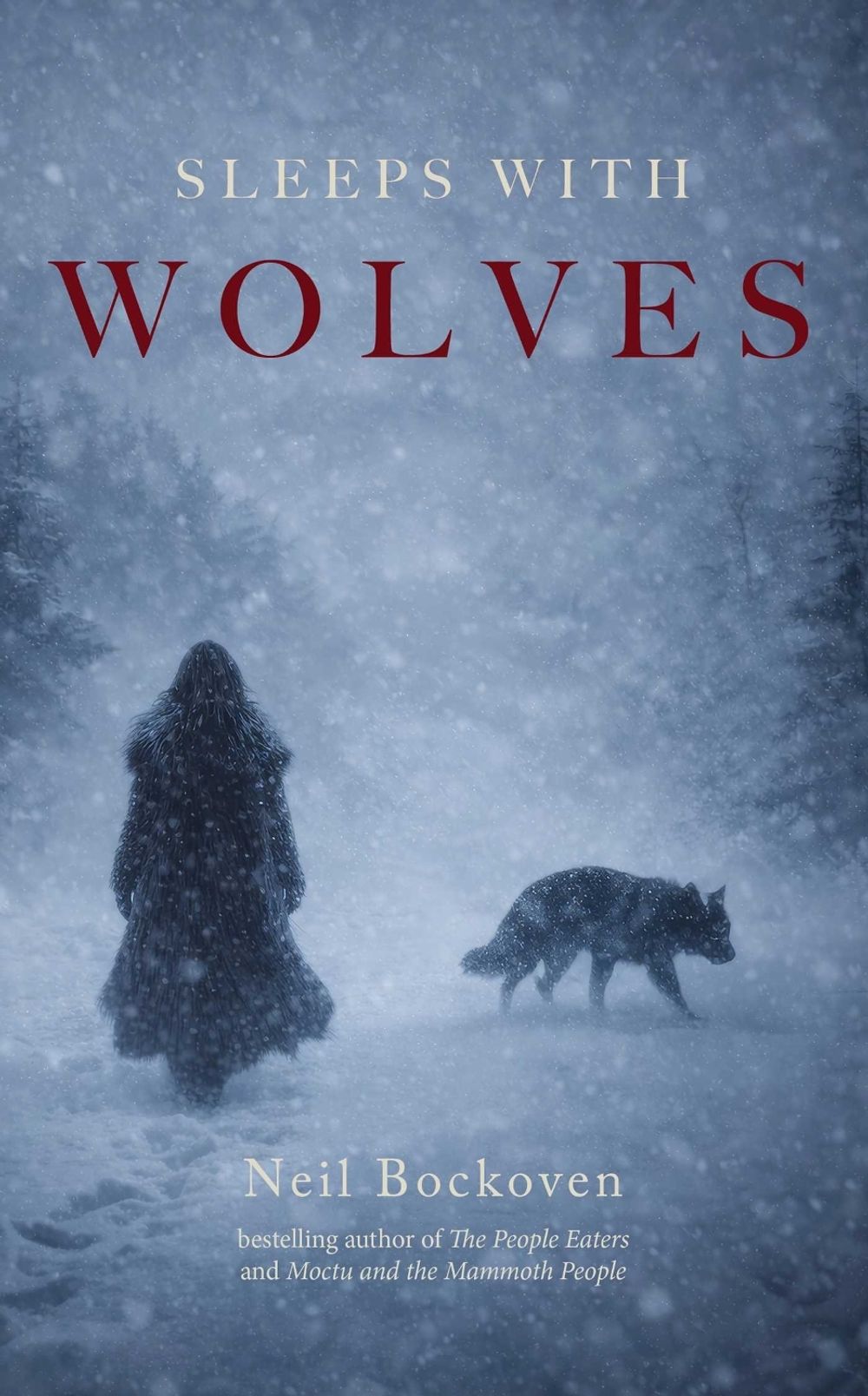 Sleeps With Wolves by Neil Bockoven - ISBN: 9781644285831