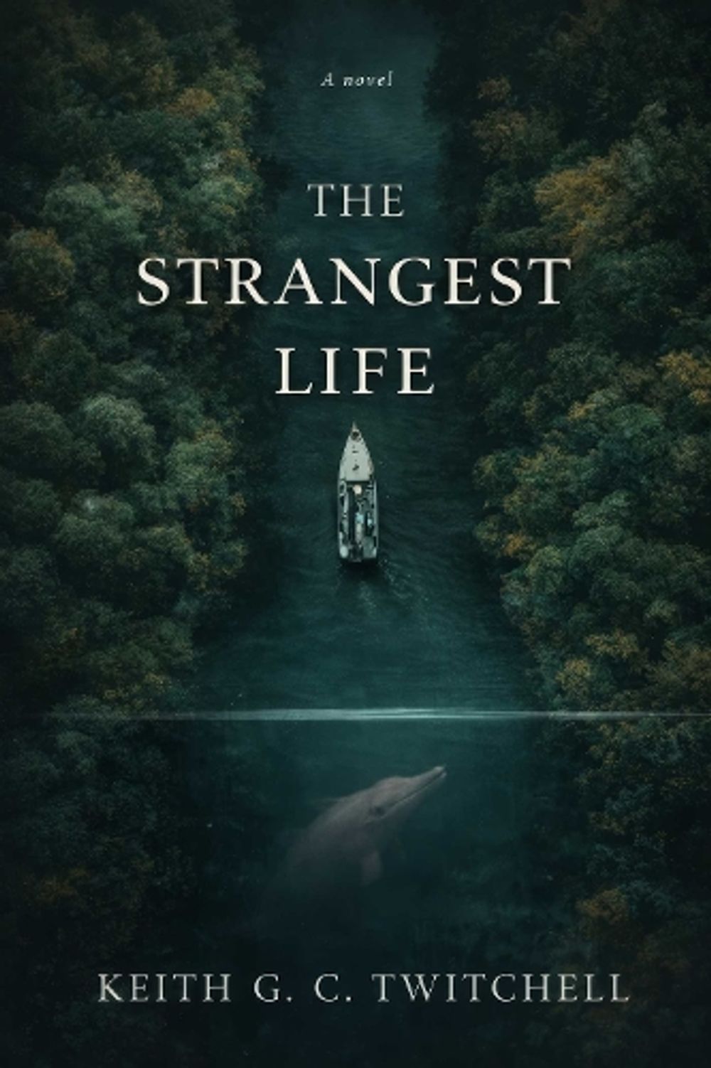 The Strangest Life by Keith G.C. Twitchell - ISBN: 9781644285848
