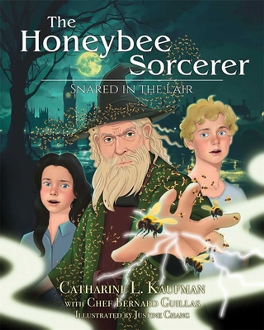 The Honeybee Sorcerer by Catharine L. Kaufman - ISBN: 9781644286173