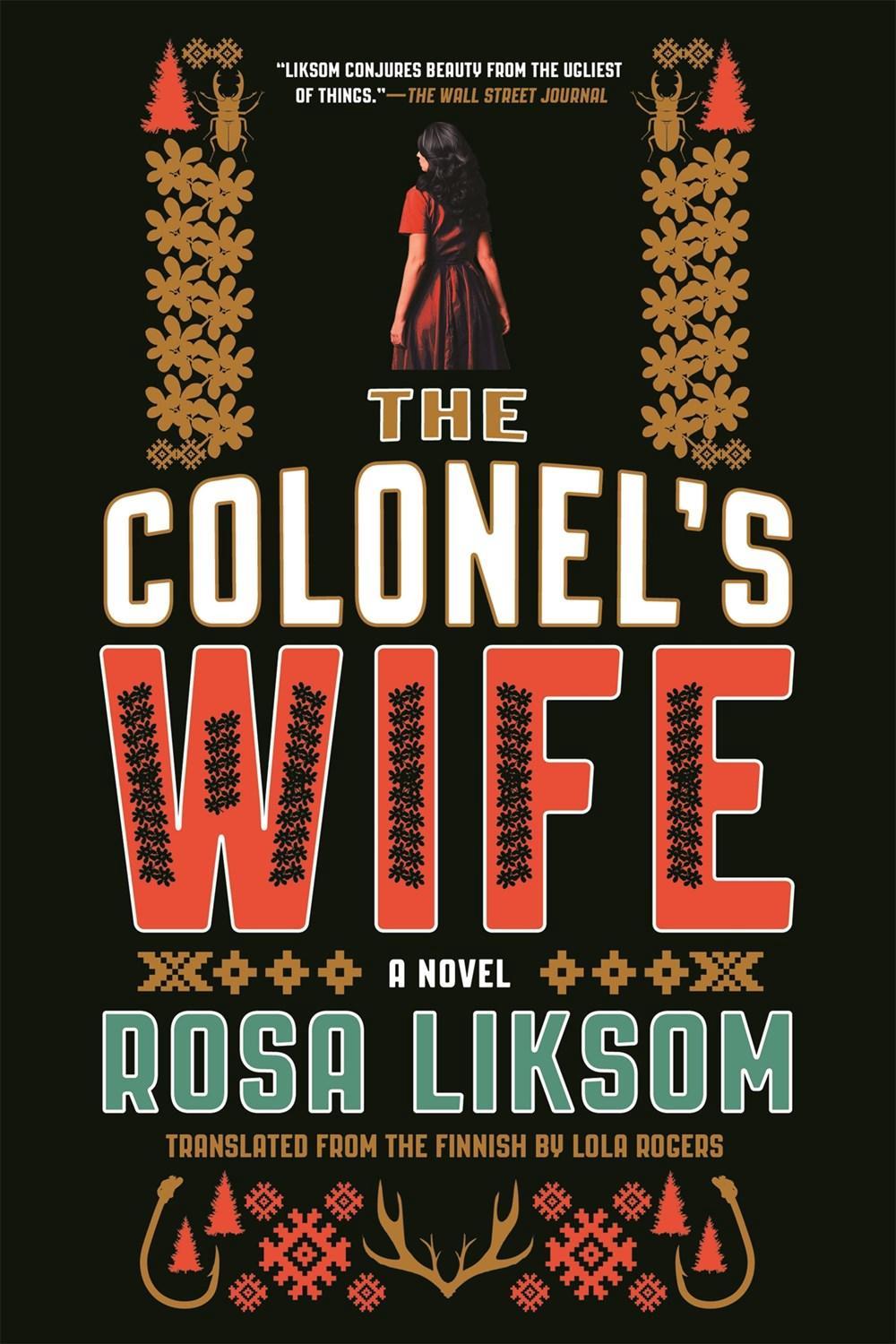 The Colonel's Wife by Rosa Liksom - ISBN: 9781644450086