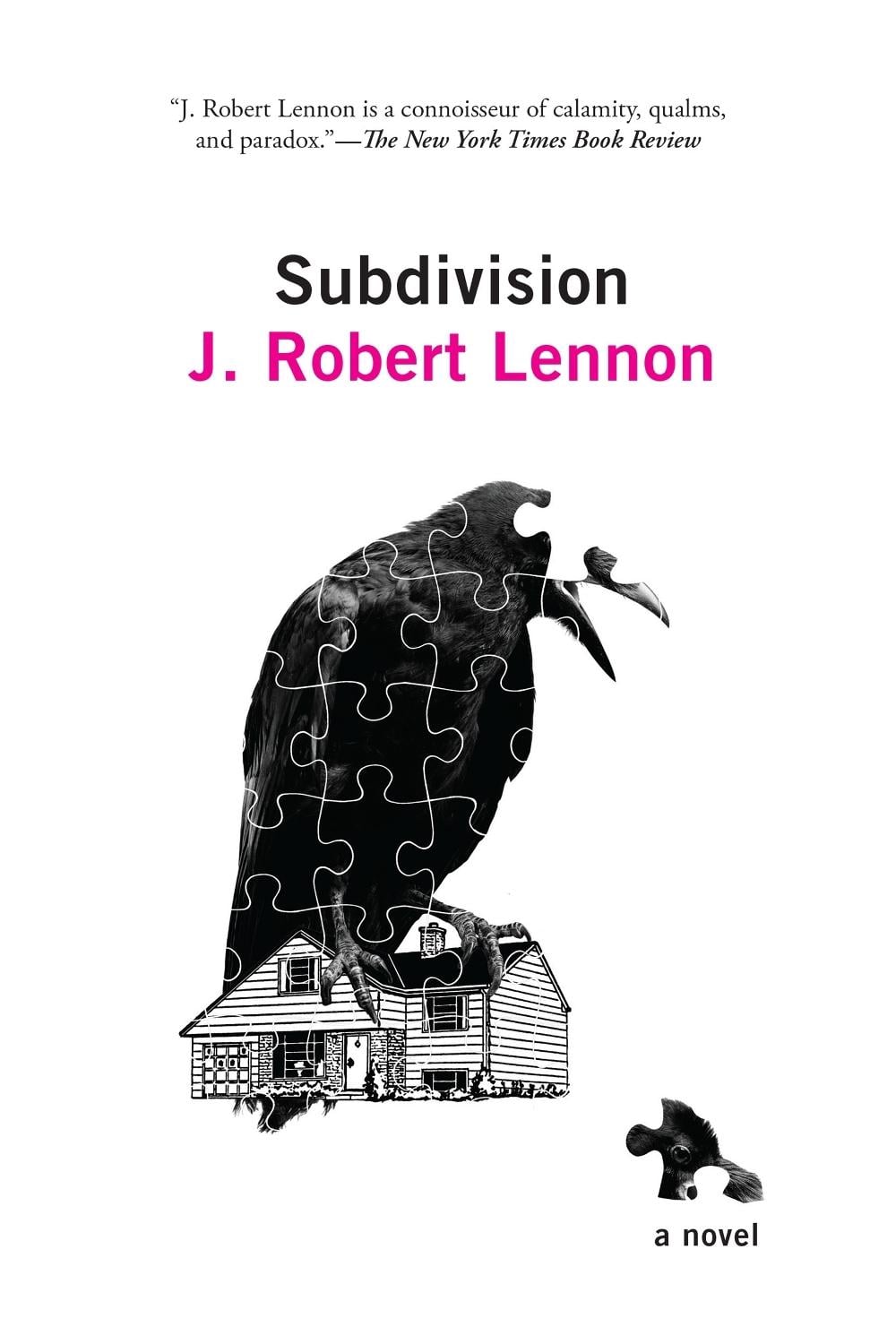 Subdivision by J. Robert Lennon - ISBN: 9781644450482