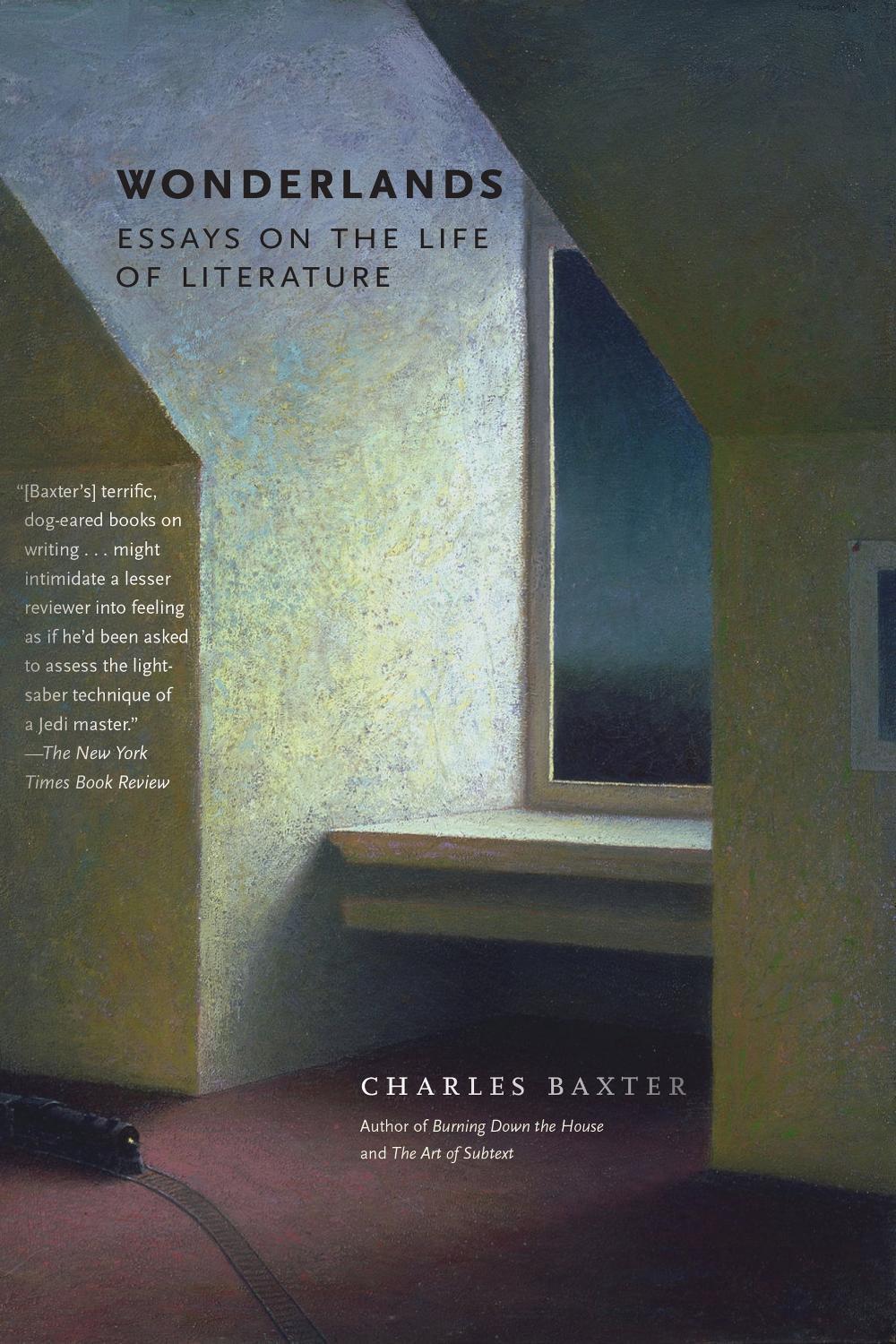 Wonderlands by Charles Baxter - ISBN: 9781644450918