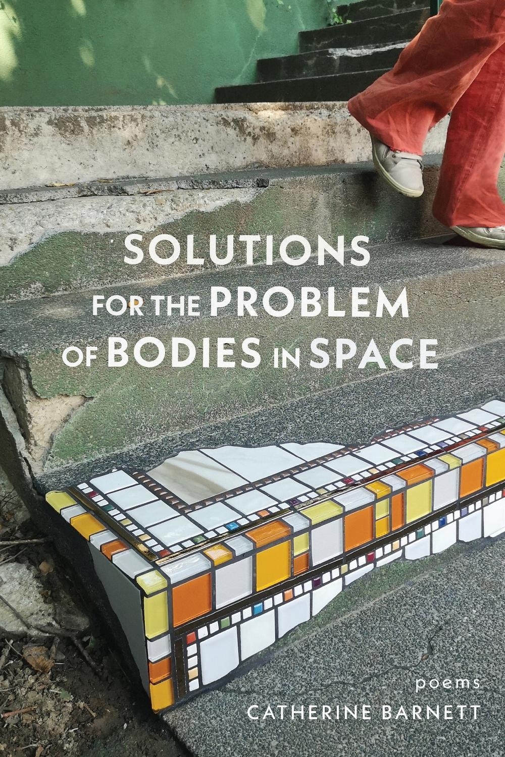 Solutions for the Problem of Bodies in Space by Catherine Barnett - ISBN: 9781644452875