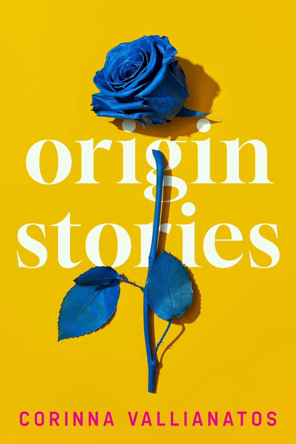 Origin Stories by Corinna Vallianatos - ISBN: 9781644453216