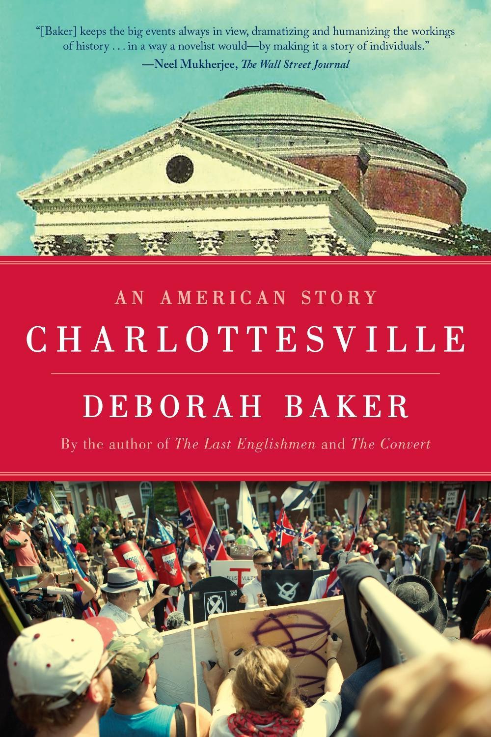 Charlottesville by Deborah Baker - ISBN: 9781644453414