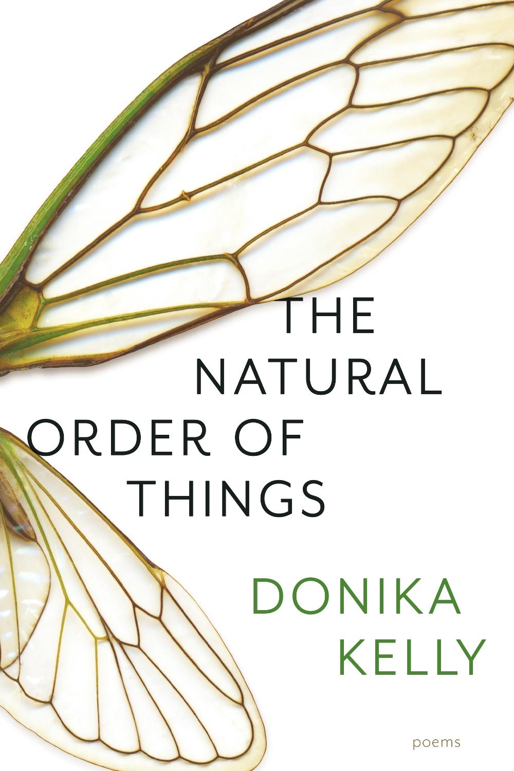 The Natural Order of Things by Donika Kelly - ISBN: 9781644453599