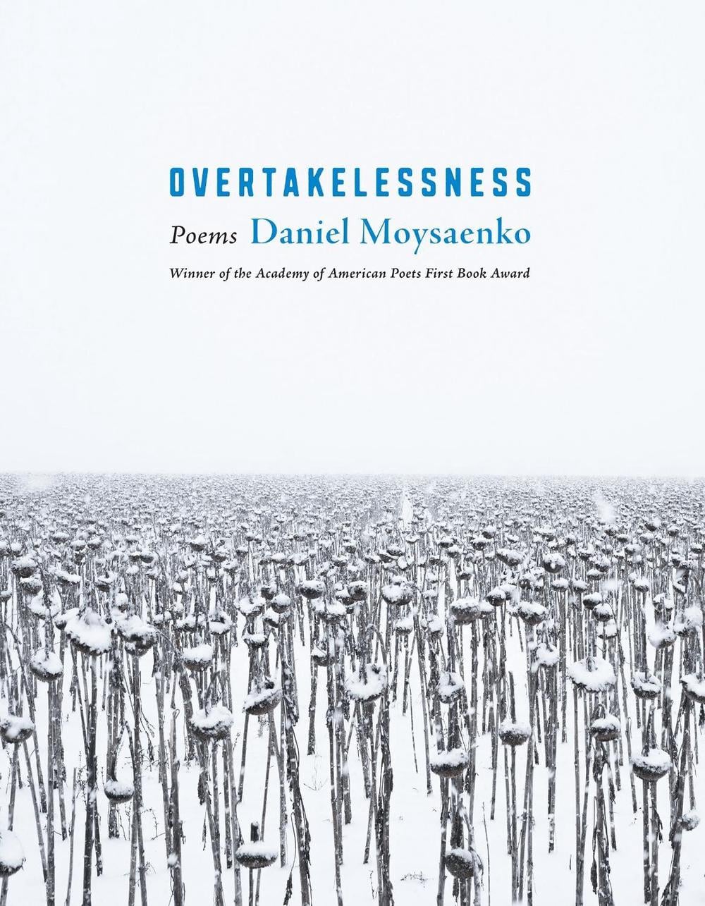 Overtakelessness by Daniel Moysaenko - ISBN: 9781644453834