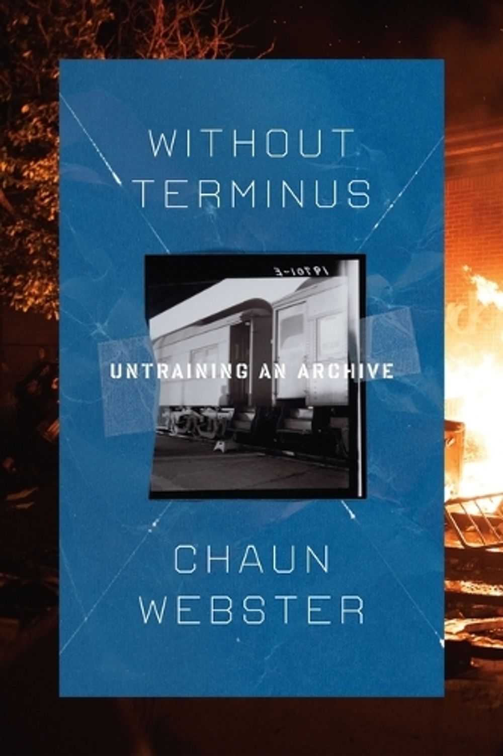Without Terminus by Chaun Webster - ISBN: 9781644453926