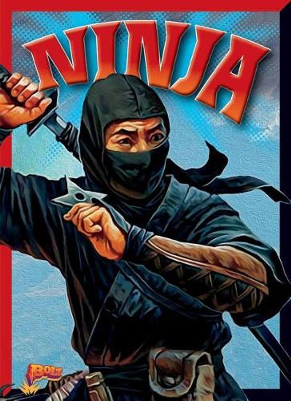 Ninja by Gail Terp - ISBN: 9781644660423
