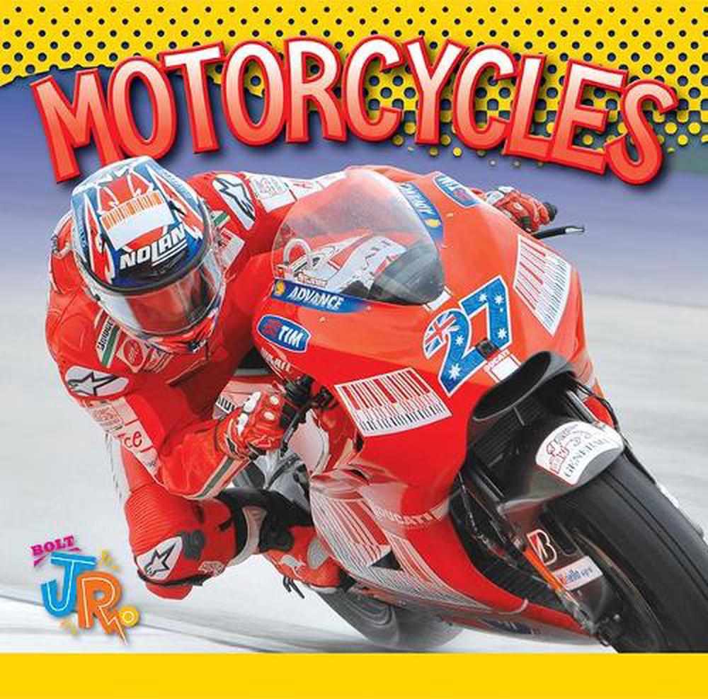 Motorcycles by Marysa Storm - ISBN: 9781644661215