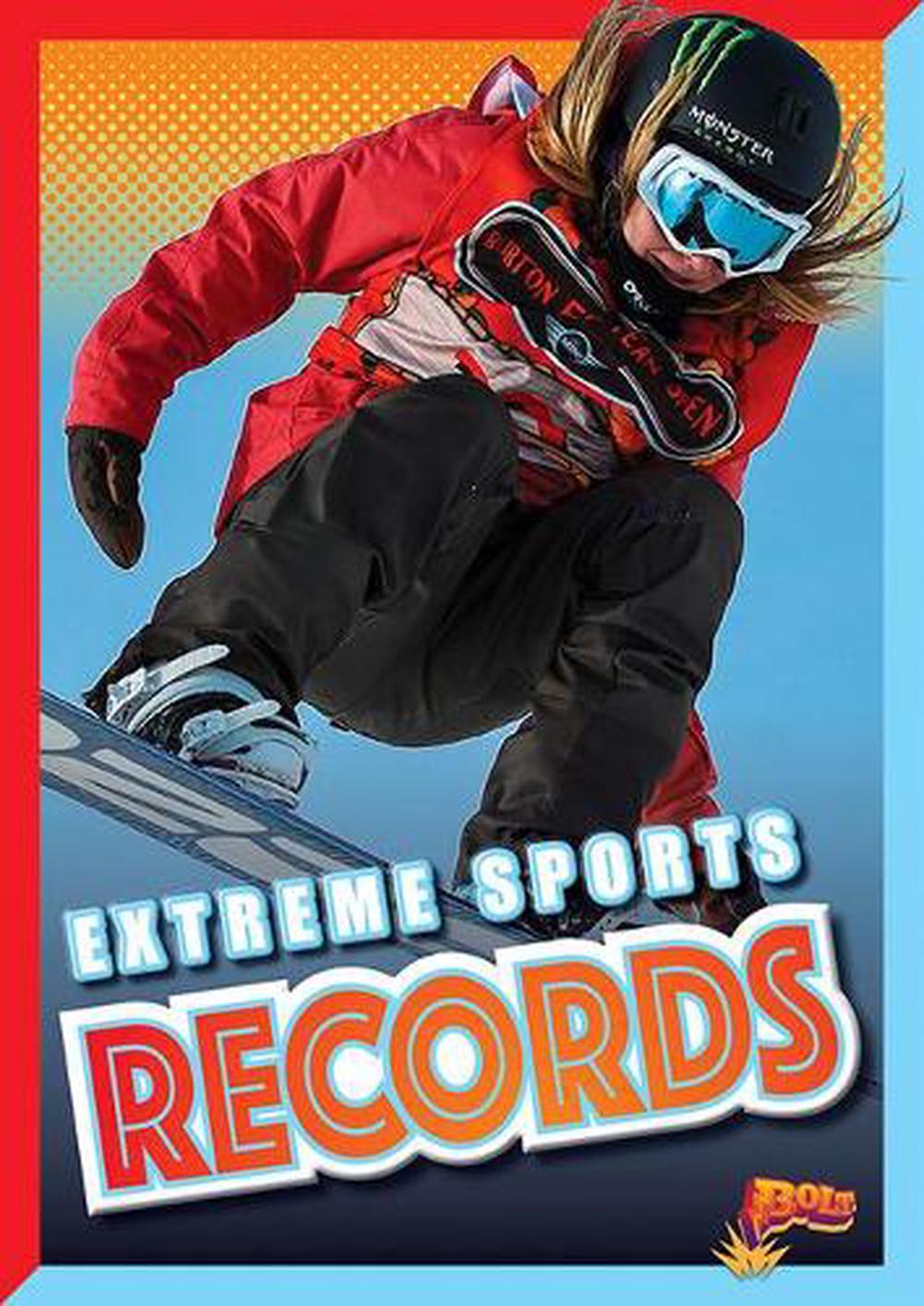 Extreme Sports Records, 9781644663363