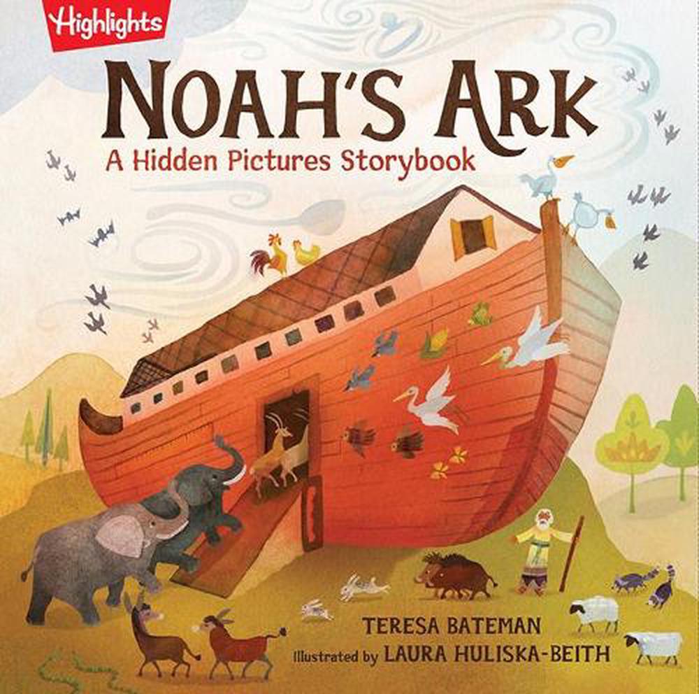 Noah's Ark by Teresa Bateman - ISBN: 9781644721186