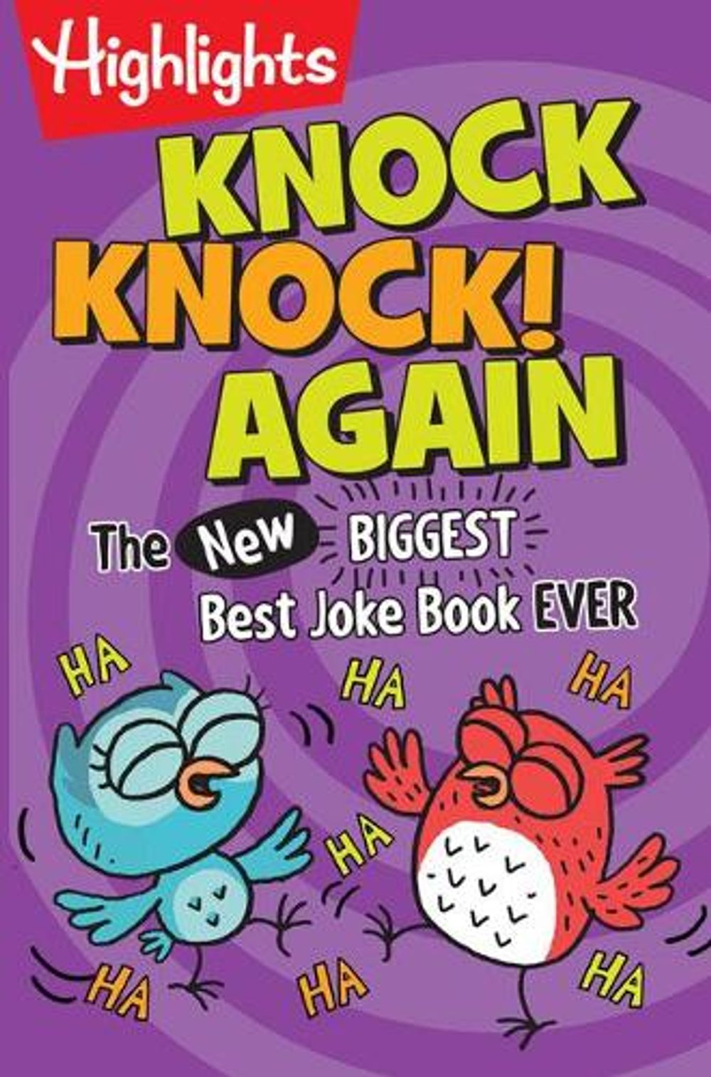 Knock, Knock! Again by Highlights - ISBN: 9781644724620