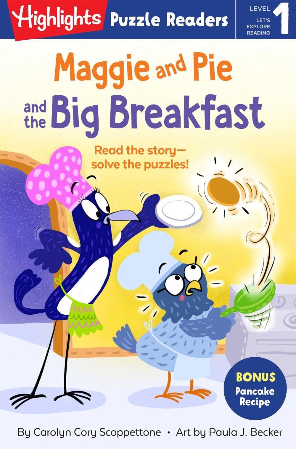 Maggie and Pie and the Big Breakfast by Carolyn Cory Scoppettone - ISBN: 9781644724774