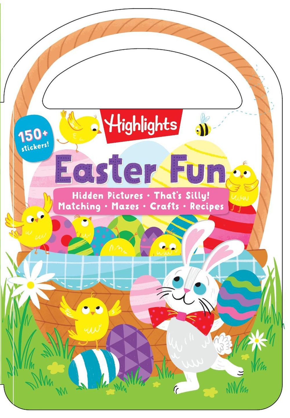 Easter Fun by Highlights - ISBN: 9781644729397