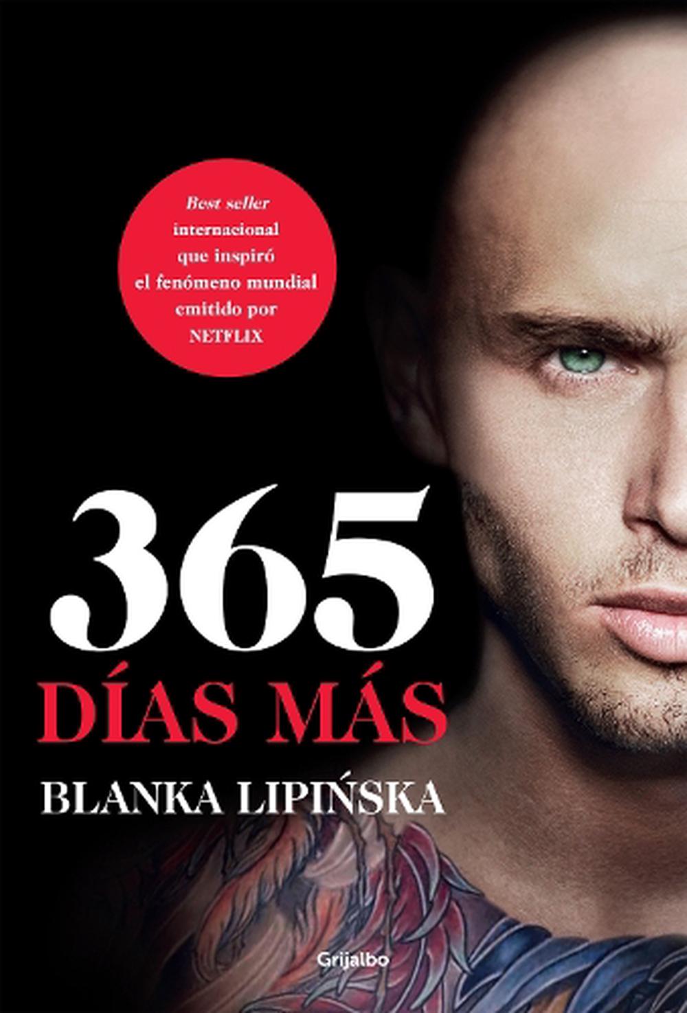 365 Días Mas By Blanka Lipinska Paperback 9781644733943 Buy Online At The Nile 2591