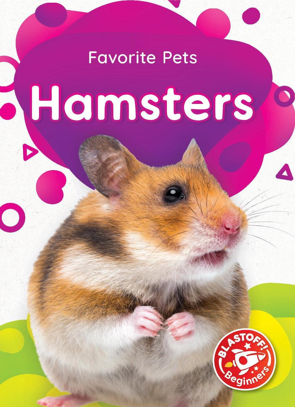 Hamsters, 9781644873168