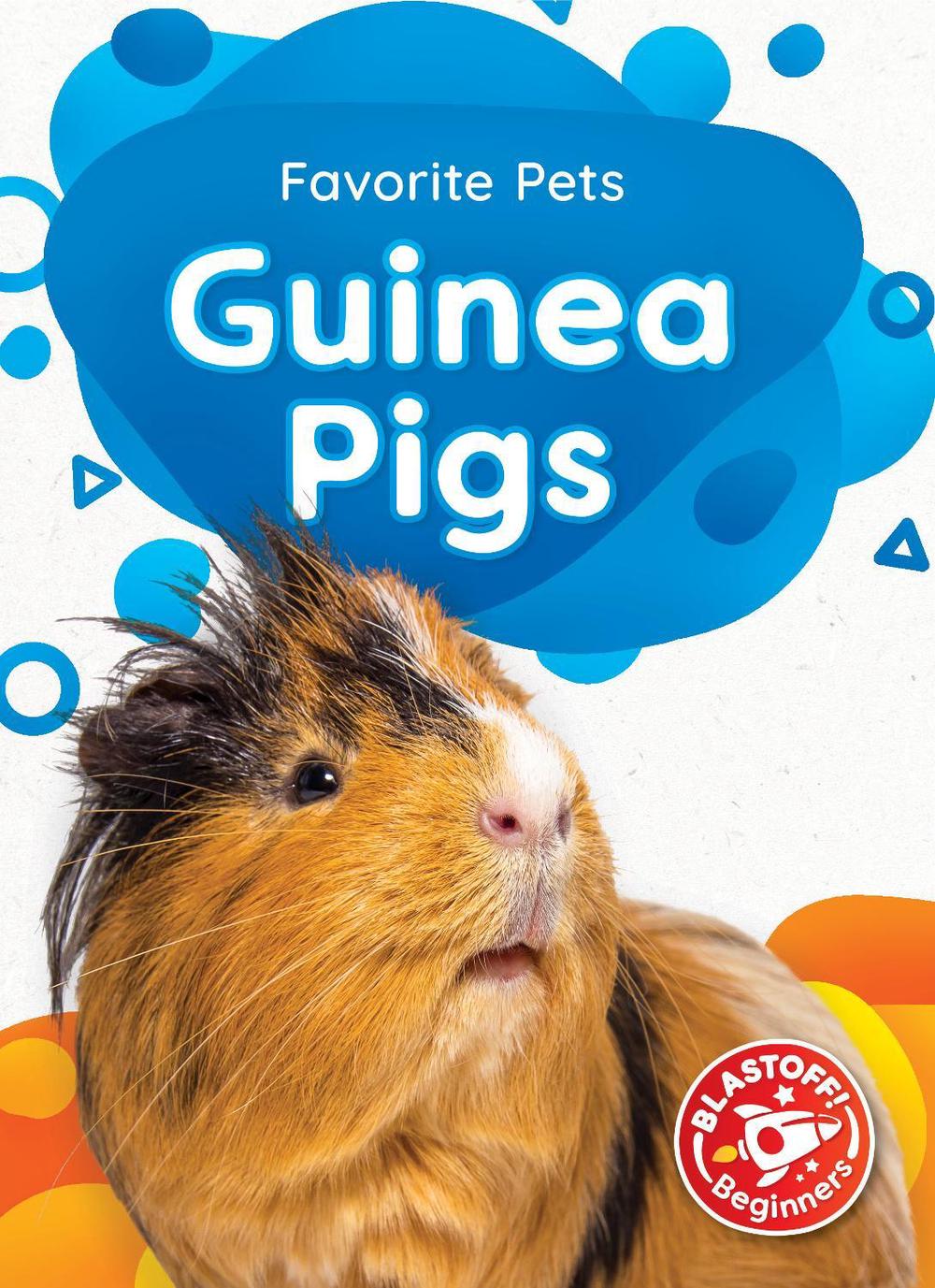 Guinea Pigs, 9781644873175