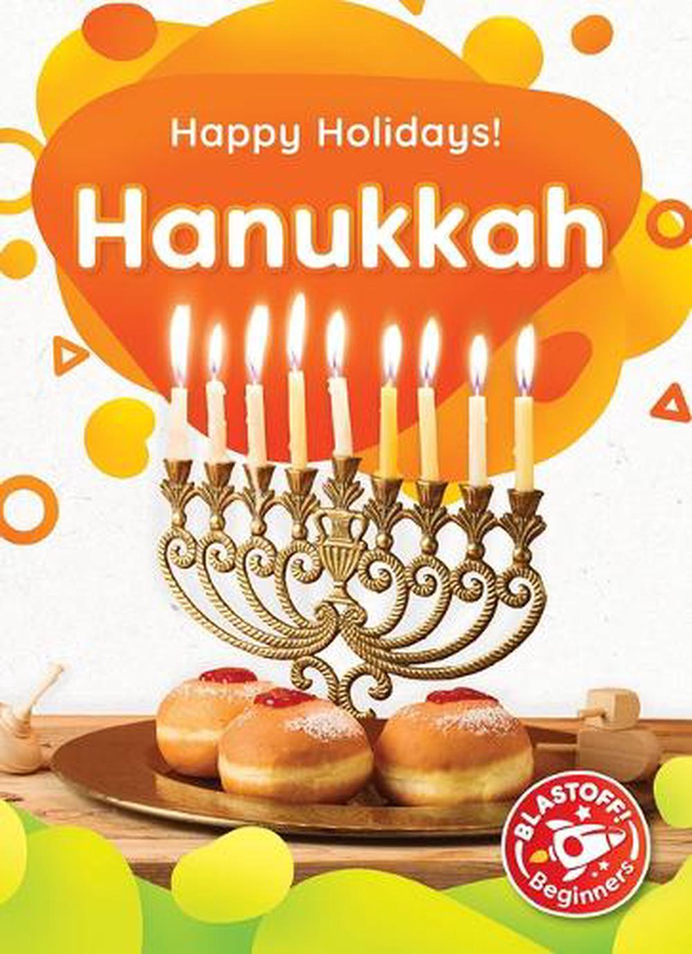 Hanukkah, 9781644876800