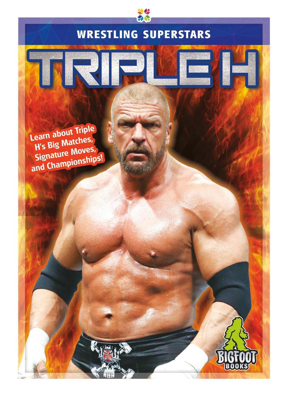 Triple H, 9781644942284