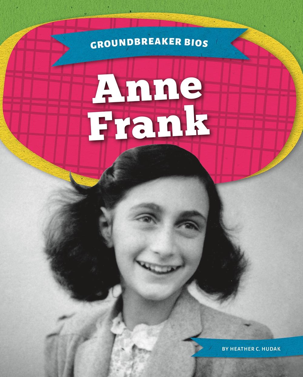 Anne Frank, 9781644946688