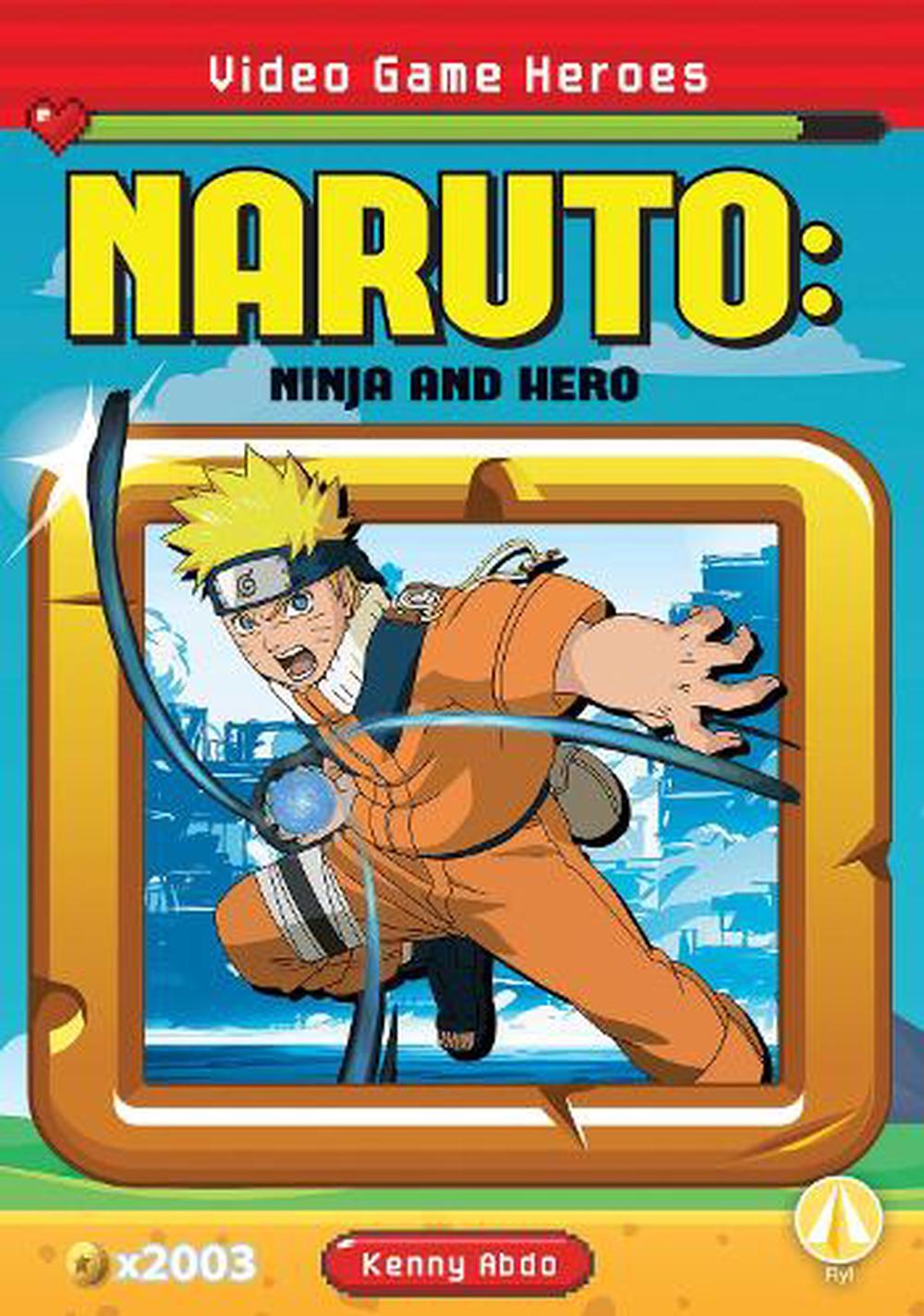 Naruto: Ninja and Hero, 9781644947401