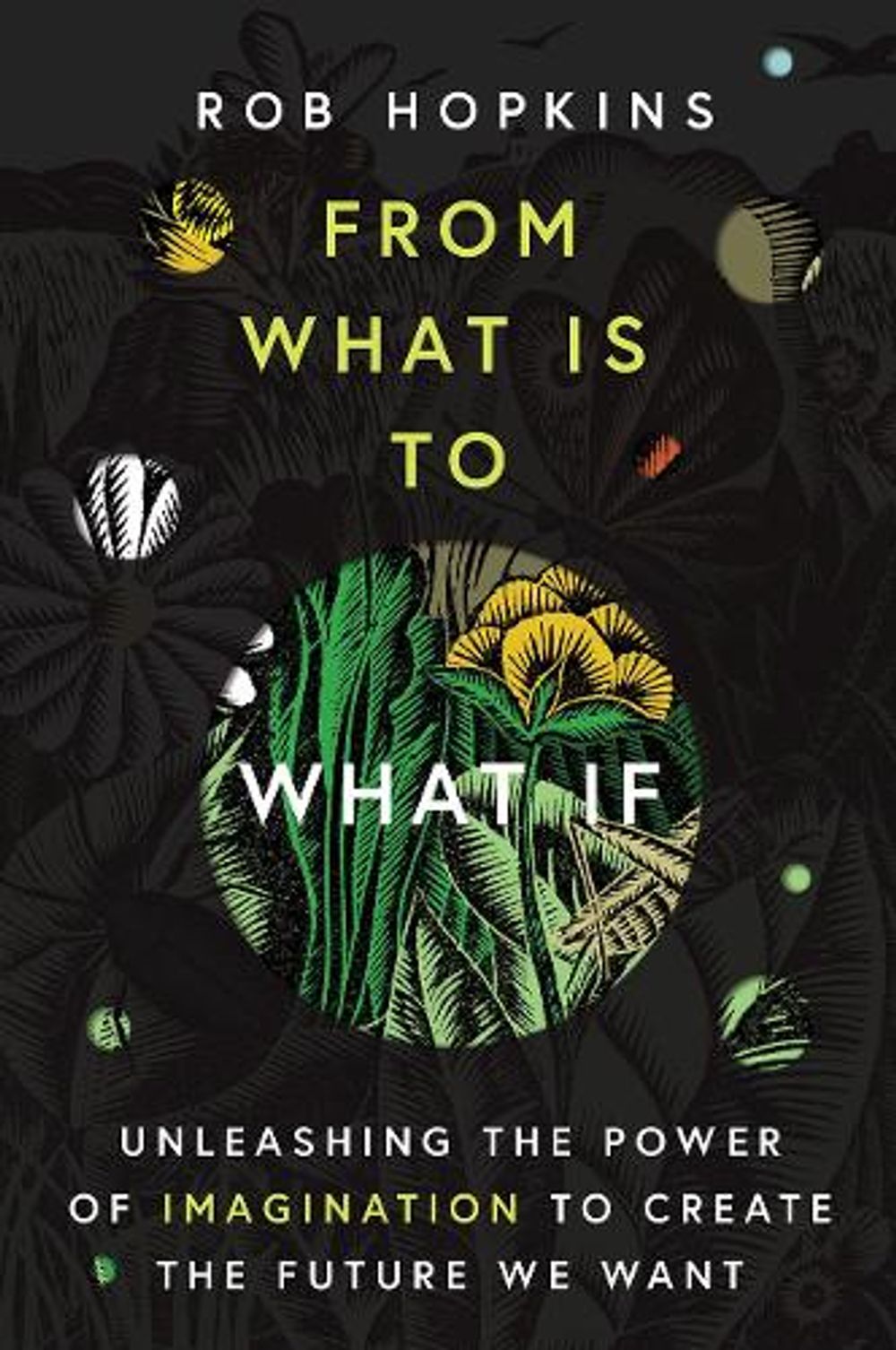 From What Is to What If by Rob Hopkins - ISBN: 9781645020288