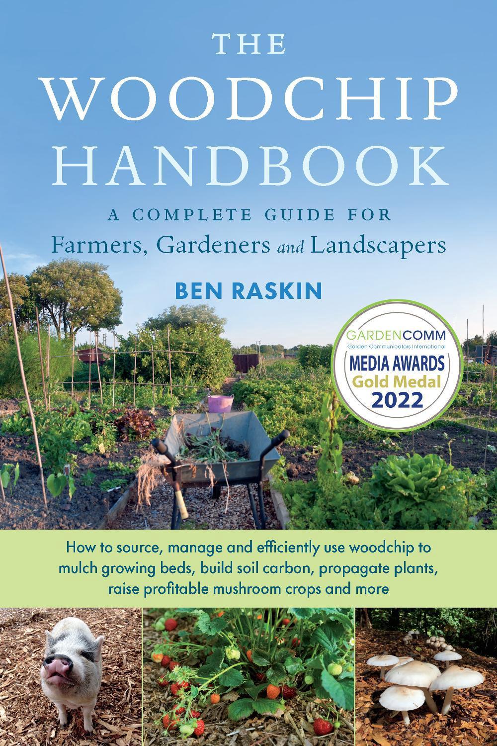 The Woodchip Handbook, 9781645020486